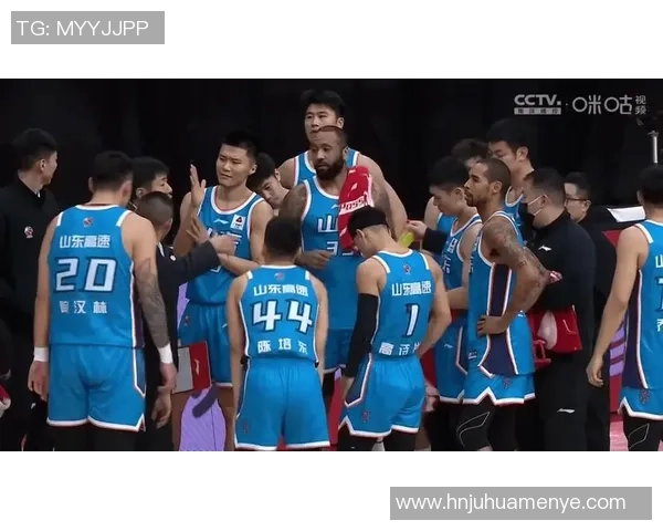 北控与吉林季前赛精彩对决视频回顾及赛后分析分享