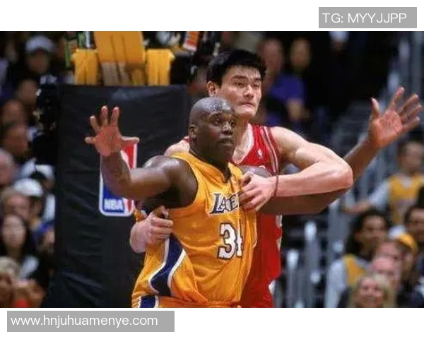 姚明与奥尼尔职业生涯数据对比分析谁才是篮球巨星之巅的真正王者 姚明与奥尼尔职业生涯数据对比分析谁才是篮球巨星之巅的真正王者