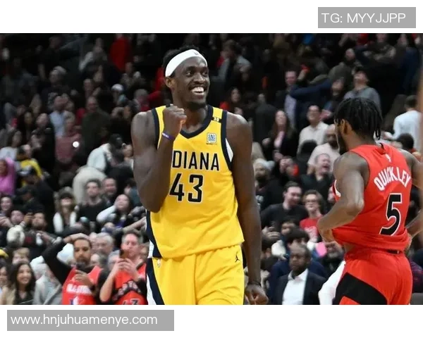 帕斯卡尔西亚卡姆：从潜力新星到NBA明星的蜕变之路