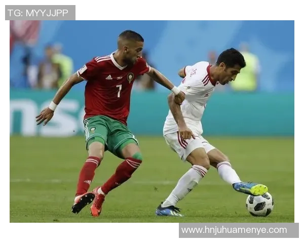 摩洛哥与伊朗激战正酣实时比分更新与精彩瞬间回顾